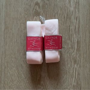 NWT Gaynor Minden Pointe Shoe Ribbon
